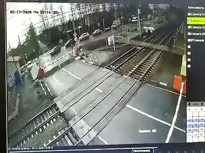 Deaf Man Never Heard the Train-  B.R.U.T.A.L.