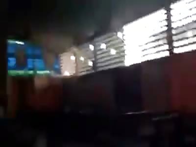 WATCH: Battle of Marawi OnLY in THA Philippines!