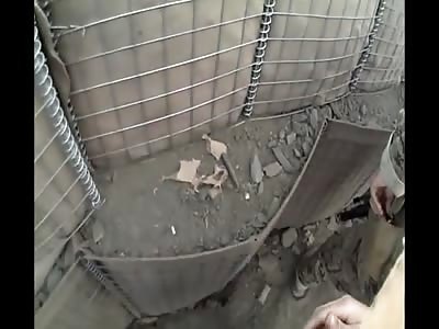 Exclusive Korengal Valley Firefight Helmet Cam Footage