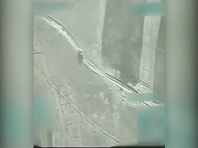 A-10 Stops Fleeing Taliban Vehicle â€“ New Rules of Engagement at Work