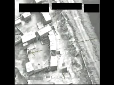 Fresh Drone Footage From The Battle of Marjah in 2010