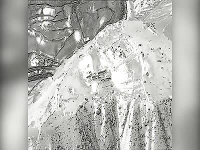 B-52 Sets Record For Most Precision Guided Bombs Dropped On Mission