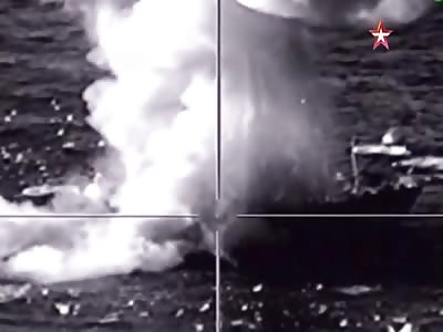Russia Releases New Anti Ship Missile Footage