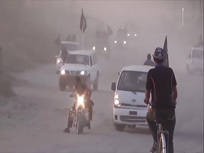 State of the Tigris Jihad goes on to the Hour