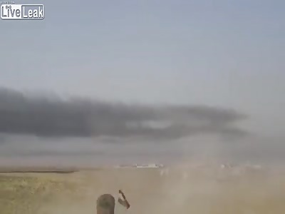 American Soldier In Kurdish Army Shoots Suicide Bomber