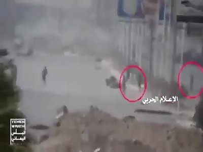 War in yemen (alsahelghrbi)