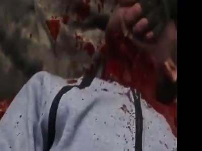 Collection Of Killing Scene By Isis