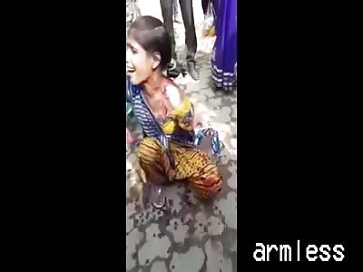 DECEMBER HASN'T BEEN A GOOD MONTH FOR FEMALES