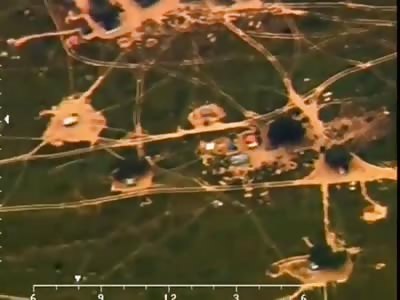 Nigerian Air Force Is Absolutely Pummeling Boko Haram