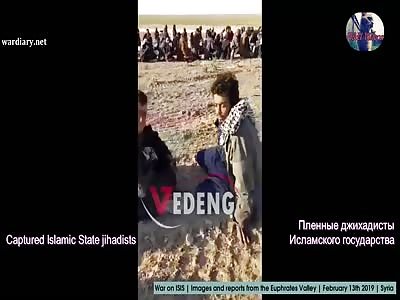 War on ISIS | Images and reports from the Euphrates Valley | February 