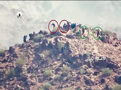 Houthi Rebels Bite Off More Than They Can Chew in Close Combat