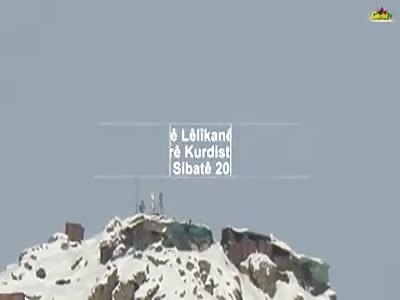 Ã‡alakiya GirÃª LÃªlÃ®kanÃª, SÃ®dekan, BaÅŸÃ»rÃª KurdistanÃª - 11'Ãª SibatÃª 2019