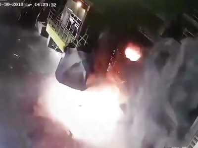 Top 7 most dangerous factory accidents in the world