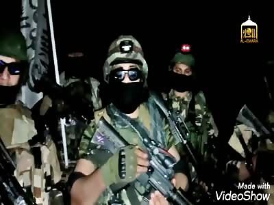 Taliban Red-Unit using Night Vision Sights | 2018.mp4