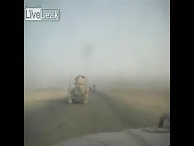 IED BLAST COMPILATION