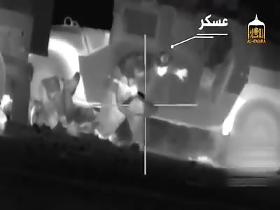 Taliban Night vision optics in combat (feb,2019)