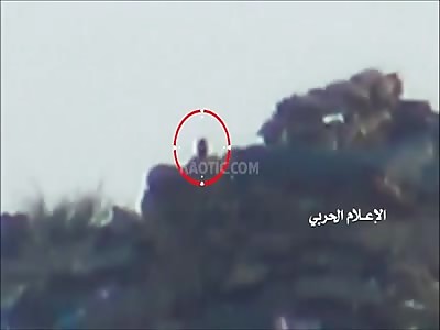 Yemeni Sniper Compilation