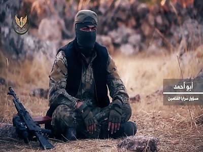 View the National Liberation Front || A special ambush of the Russian 