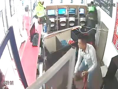 Knife attack in Duitama, BoyacÃ¡, Colombia