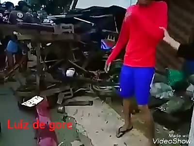 Fatal accident where they die, several people 