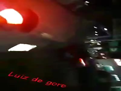 2 people aboard their vehicle crashed