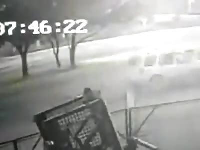 young man dies after being hit by a truck