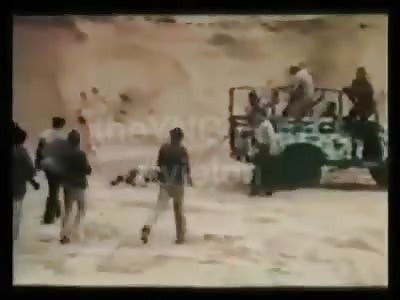 Soldier brutally murdered (classic)