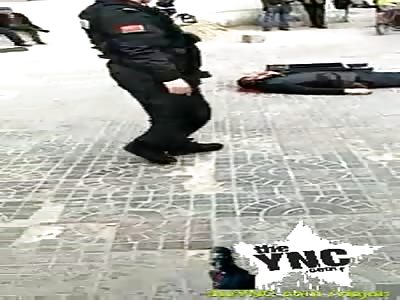 Man murdered with a knife