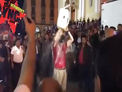 Protestant Burns Part 1