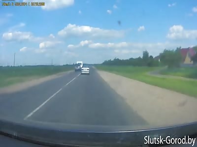 Caravanning Russian Style.