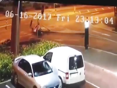 Kenny Nearly Killed In Kilkenny.