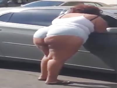 Ghetto Monster (Warning)