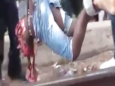 Picking Up The Pieces.