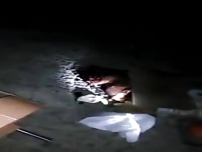 Dismembered Corpse Found In Dump