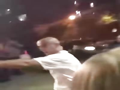 White people are crazy