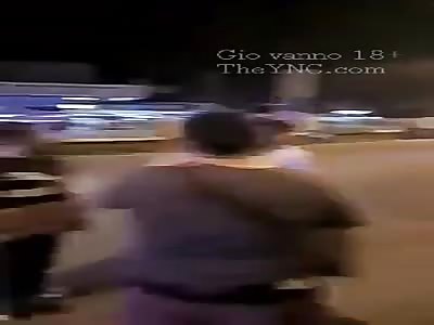 Motorcycle accident in malaysia 