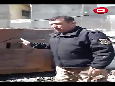 More of fight from Mosul s 