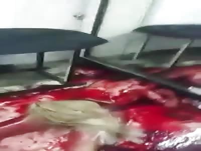 Transexual was brutally murdered