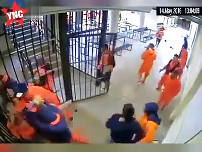 Inmate stabbed to death in prison