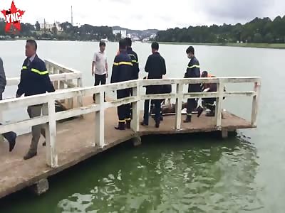 Body found in a river