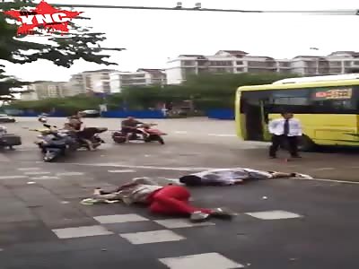 3 Dead after car flipped over 