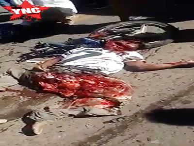 1 Ripped apart and 2 more dead after accident