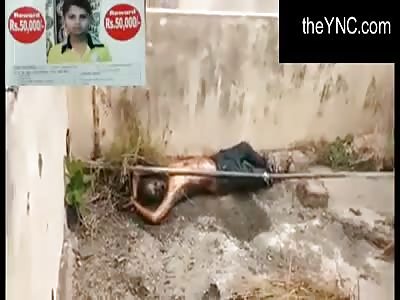 Decomposing boy found