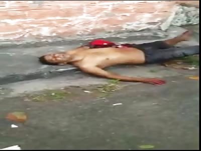 thief had his arm cut for stealing