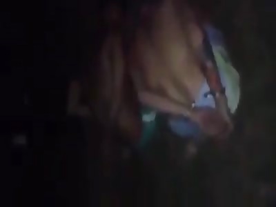 Handcuffed thugs shot dead execution style