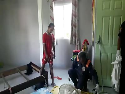 Depressed man hanged himself over girlfriend leaving him