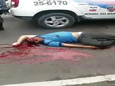 Two thieves were shot and killed by an uber driver