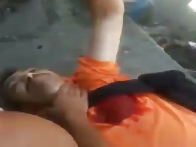 Man was killed with a shot to the chest