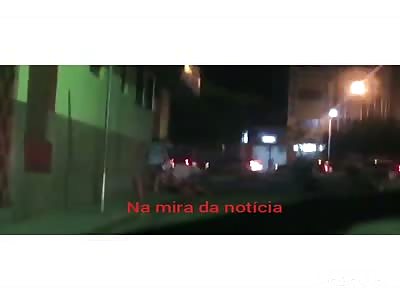 Man Beaten and Left for Dead