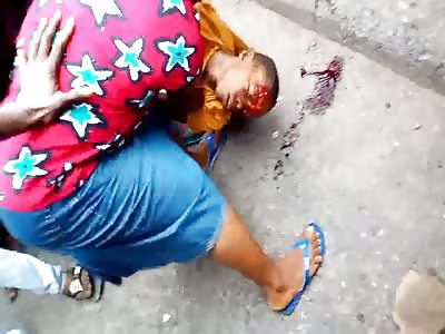 10 Year Old Boy Got Shot and Killed by a Soldier